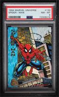 Super Heroes - Spider-Man [PSA 8 NM‑MT]