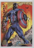 Super Heroes - Captain America
