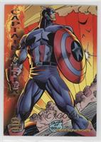 Super Heroes - Captain America