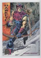 Super Heroes - Hawkeye