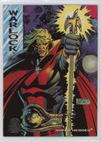 Super Heroes - Warlock [Good to VG‑EX]