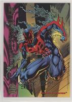 Super Heroes - Spider-Man 2099