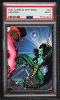 Blood and Thunder - Gamora [PSA 9 MINT]