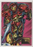 Crash And Burns - Iron Man Hulkbuster