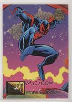 Fall of the Hammer - Spider-Man 2099
