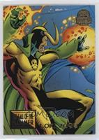 Fall of the Hammer - Loki 2099 [EX to NM]