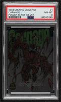 Carnage [PSA 8 NM‑MT]