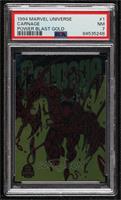 Carnage [PSA 7 NM]