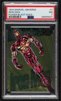 Iron Man [PSA 7 NM]