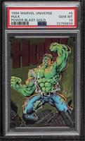 Hulk [PSA 10 GEM MT]