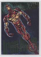 Iron Man [EX to NM]
