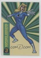 Invisible Woman [Noted]