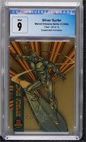 Silver Surfer [CGC 9 Mint]