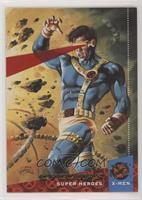 Super Heroes - Cyclops