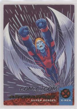 1994 Fleer Ultra Marvel X-Men - [Base] #12 - Super Heroes - Archangel [EX to NM]