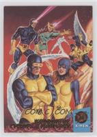 The Wedding of Cyclops and Jean Grey - Part One [EX to NM]