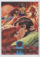 The Wedding of Cyclops and Jean Grey - Part Two