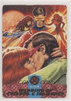 The Wedding of Cyclops and Jean Grey - Part Two [Poor to Fair]