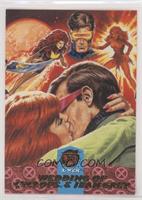 The Wedding of Cyclops and Jean Grey - Part Two