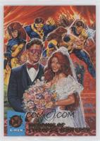 The Wedding of Cyclops and Jean Grey - Part Three
