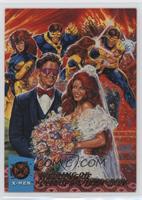 The Wedding of Cyclops and Jean Grey - Part Three [EX to NM]