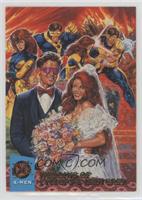 The Wedding of Cyclops and Jean Grey - Part Three