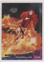 Super-Villains - Dark Phoenix