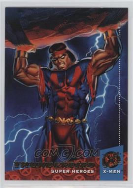 1994 Fleer Ultra Marvel X-Men - [Base] #136 - Super Heroes - Thunderbird