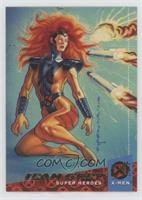 Super Heroes - Jean Grey