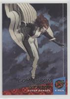 Super Heroes - Siryn [Noted]