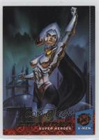 Super Heroes - Lilandra [EX to NM]