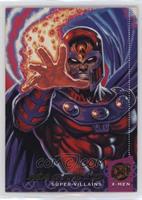 Super-Villains - Magneto [EX to NM]