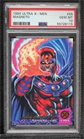 Super-Villains - Magneto [PSA 10 GEM MT]