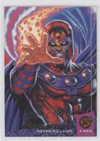 Super-Villains - Magneto