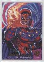 Super-Villains - Magneto