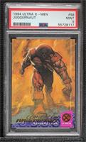 Super-Villains - Juggernaut [PSA 9 MINT]