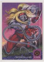 Super-Villains - Omega Red