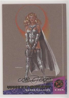 1994 Fleer Ultra Marvel X-Men - [Base] #65 - Super-Villains - White Queen