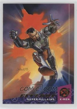 1994 Fleer Ultra Marvel X-Men - [Base] #85 - Super-Villains - Fitzroy