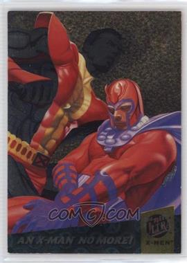1994 Fleer Ultra Marvel X-Men - Fatal Attractions PowerBlast #3 - An X-Men No More!