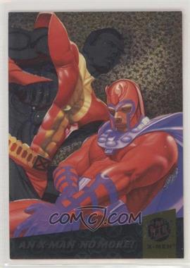 1994 Fleer Ultra Marvel X-Men - Fatal Attractions PowerBlast #3 - An X-Men No More!