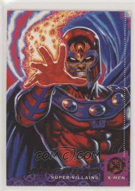 1994 Fleer Ultra Marvel X-Men - Sega Game Gear #_MAGN - Magneto