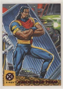 1994 Fleer Ultra Marvel X-Men - Team Triptych #6 - Bishop