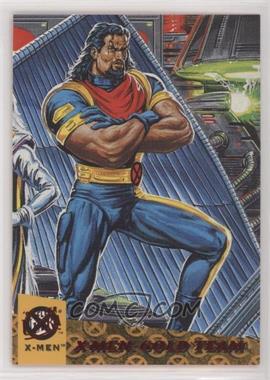 1994 Fleer Ultra Marvel X-Men - Team Triptych #6 - Bishop