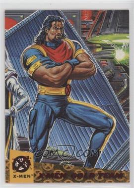 1994 Fleer Ultra Marvel X-Men - Team Triptych #6 - Bishop