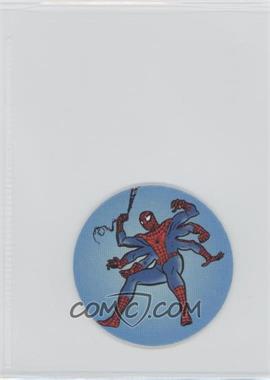 1994 Toy Biz Marvel Pogs - Spider-Man #SM 26 - Six Armed Spider-Man