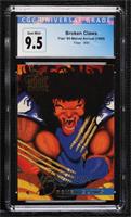 Broken Claws [CGC 9.5 Gem Mint]