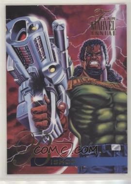 1995 Flair Marvel Annual - [Base] #46 - Bishop