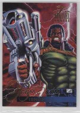 1995 Flair Marvel Annual - [Base] #46 - Bishop