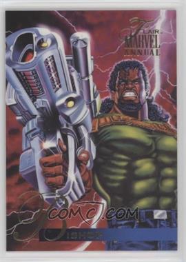 1995 Flair Marvel Annual - [Base] #46 - Bishop